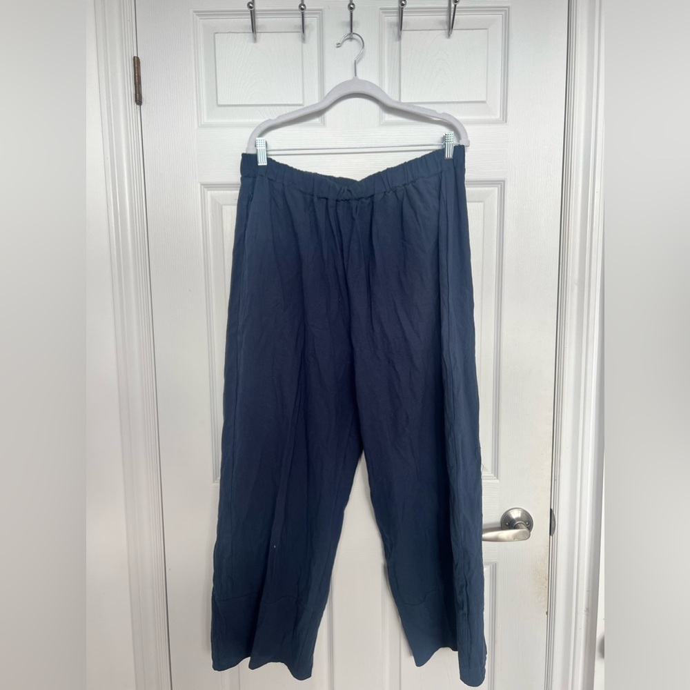 Fashion Now Women’s 3XL Wide Leg Pants